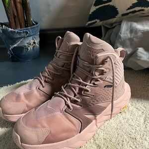 Hoka Anacapa mid gtx hiking boots